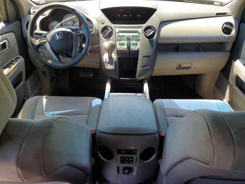 Продажа на аукционе авто 2011 Honda Pilot, vin: 5FNYF4H42BB011960, номер лота: 55668686