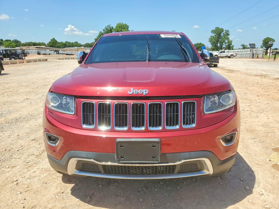 Aukcja sprzedaży 2014 Jeep Grand Cherokee, vin: 1C4RJEBG8EC340420, numer aukcji: 55446056