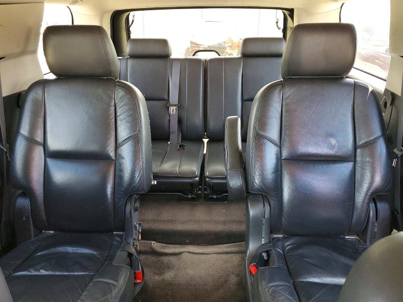 2012 Cadillac Escalade მანქანა იყიდება აუქციონზე, vin: 1GYS4AEF0CR203075, აუქციონის ნომერი: 58741256