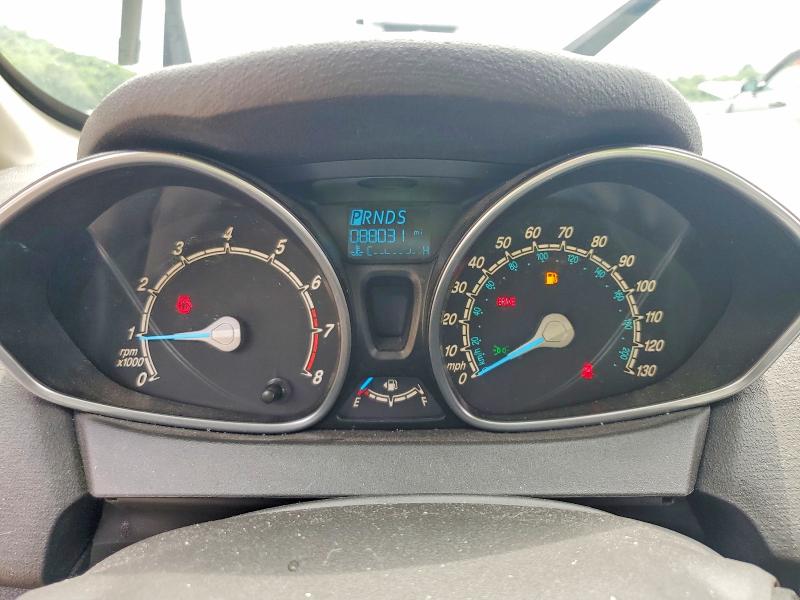 Продаж на аукціоні авто 2019 Ford Fiesta, vin: 3FADP4BJ2KM117207, номер лоту: 58750536