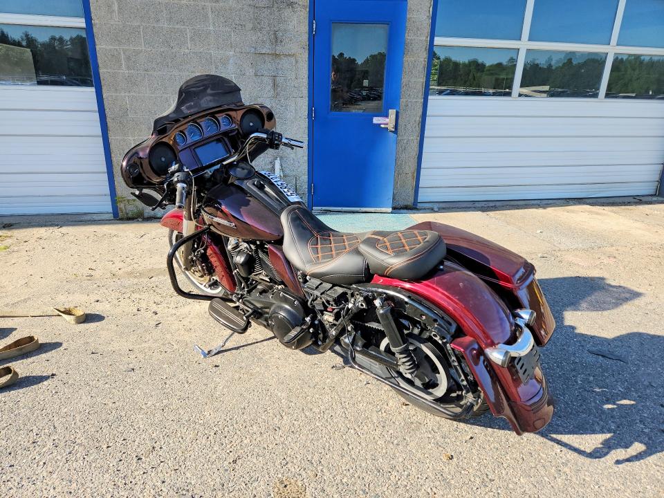 Aukcja sprzedaży 2018 Harley-davidson Flhxs, vin: 1HD1KRC18JB606691, numer aukcji: 55851376