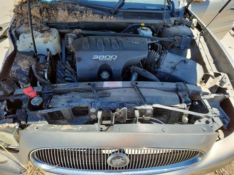 2002 Buick Lesabre მანქანა იყიდება აუქციონზე, vin: 1G4HP54KX24195717, აუქციონის ნომერი: 57223786