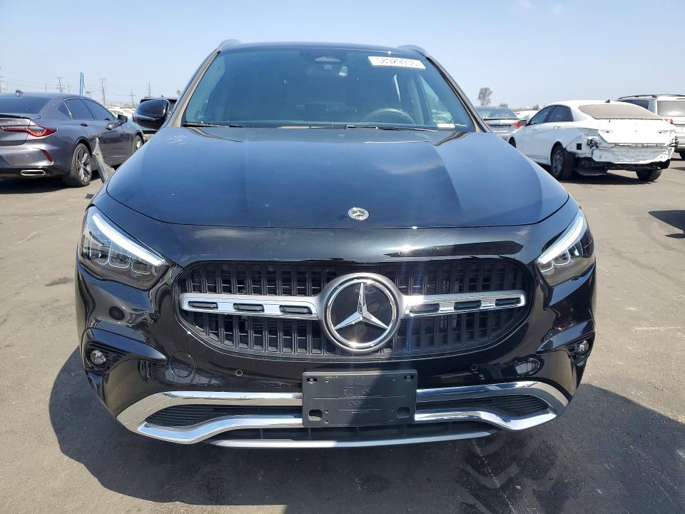 2025 Mercedes-benz Gla მანქანა იყიდება აუქციონზე, vin: W1N4N4GB3SJ738091, აუქციონის ნომერი: 58929936