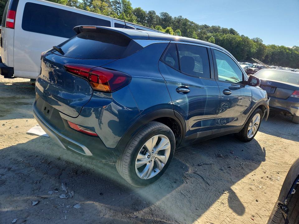 Продажа на аукционе авто 2025 Buick Encore Gx, vin: KL4AMBSP9SB098025, номер лота: 55869156