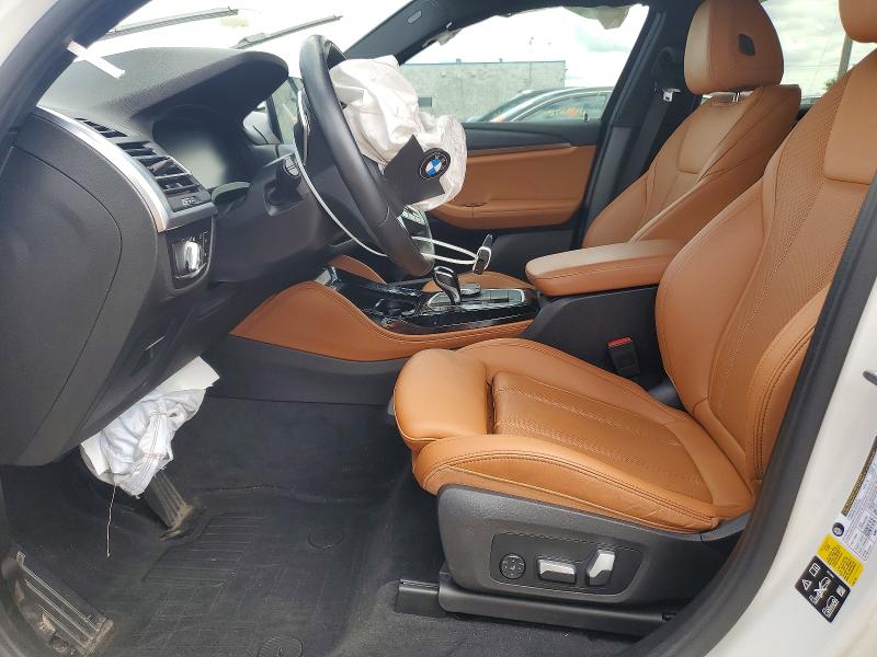 57266906 :رقم المزاد ، 5UX33DT02N9J82003 vin ، 2022 Bmw X4 مزاد بيع