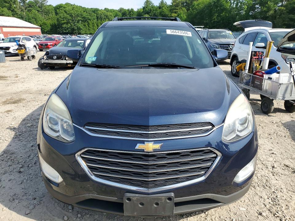 Aukcja sprzedaży 2016 Chevrolet Equinox, vin: 2GNFLFEK7G6133569, numer aukcji: 56643506