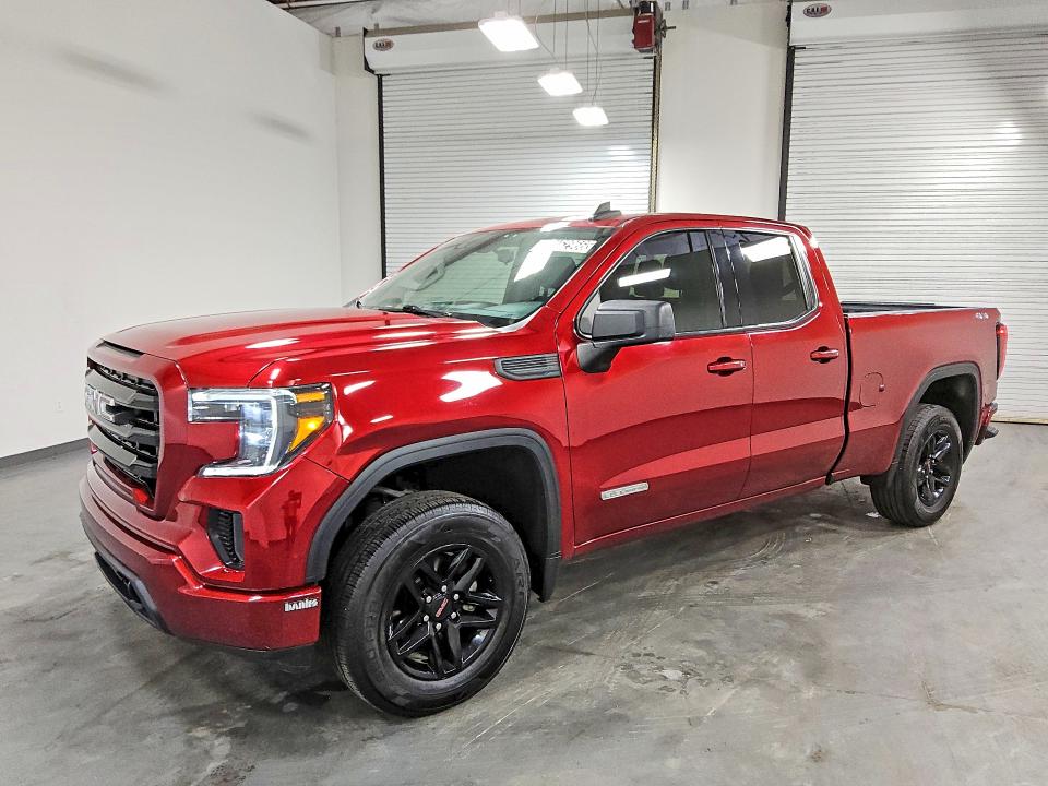 Продажа на аукционе авто 2020 Gmc Sierra, vin: 1GTR9CEK1LZ285168, номер лота: 57162966