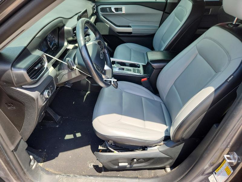 Продаж на аукціоні авто 2021 Ford Explorer, vin: 1FMSK7DH1MGA70580, номер лоту: 56588596