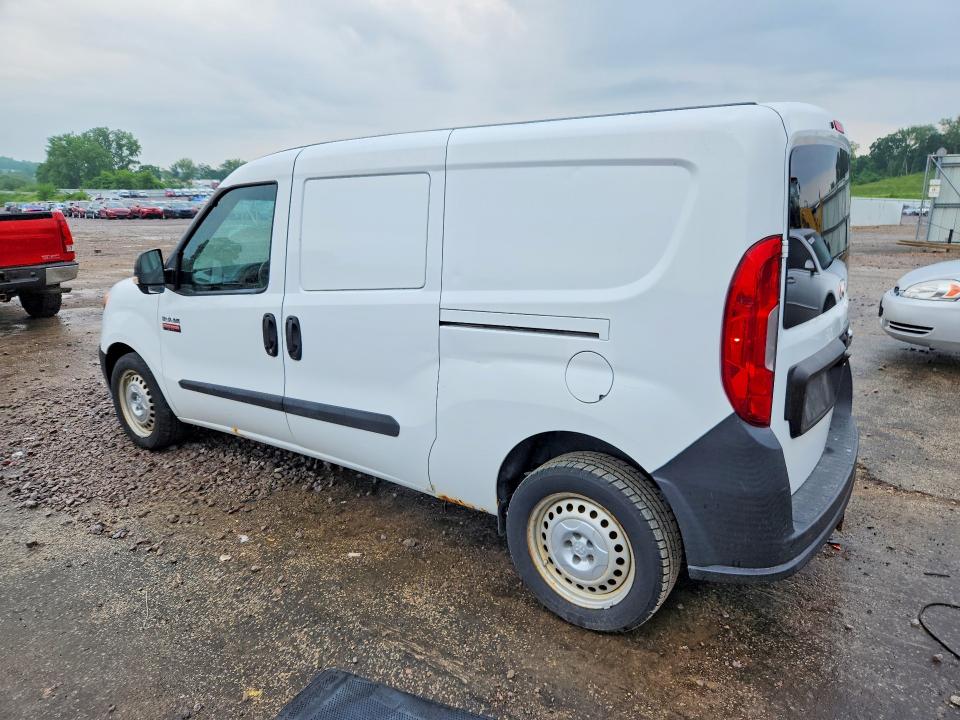 Aukcja sprzedaży 2015 Ram Promaster City, vin: ZFBERFAT1F6975042, numer aukcji: 51183676