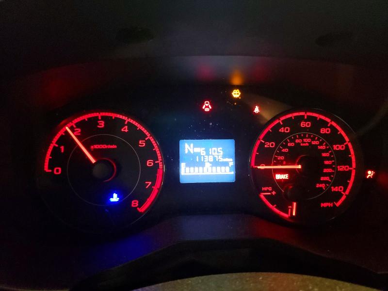 Aukcja sprzedaży 2018 Subaru Impreza, vin: 4S3GKAA65J3611904, numer aukcji: 58933706