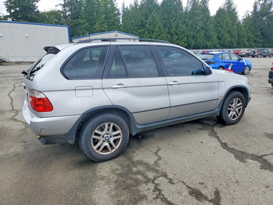 Продажа на аукционе авто 2006 Bmw X5, vin: 5UXFA13596LY48372, номер лота: 56192096
