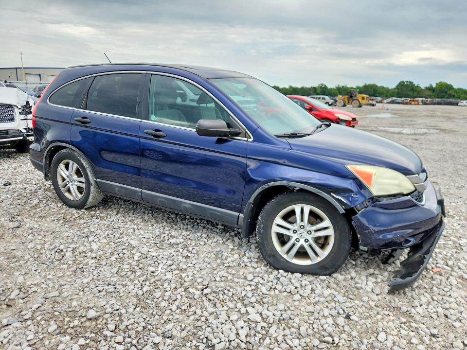 58133676 :رقم المزاد ، 5J6RE4H52AL002181 vin ، 2010 Honda Cr-v مزاد بيع