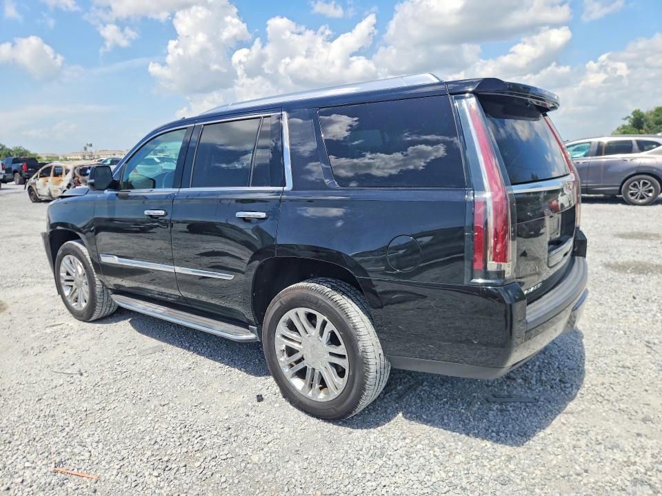 2017 Cadillac Escalade მანქანა იყიდება აუქციონზე, vin: 1GYS4AKJ3HR405408, აუქციონის ნომერი: 57268296