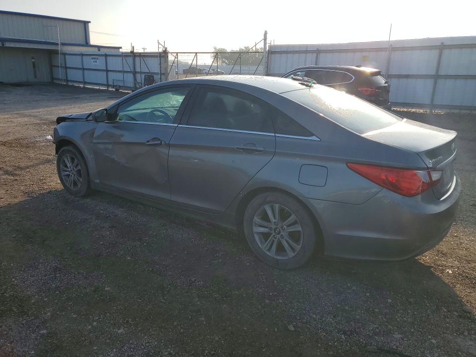 Продажа на аукционе авто 2013 Hyundai Sonata, vin: 5NPEB4AC4DH737565, номер лота: 57553986