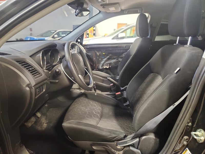 57814736 :رقم المزاد ، JA4ARUAU3PU014331 vin ، 2023 Mitsubishi Outlander Sport مزاد بيع
