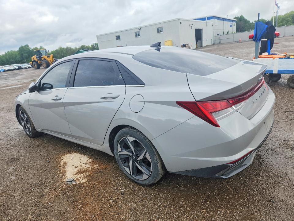 Продажа на аукционе авто 2021 Hyundai Elantra, vin: KMHLN4AGXMU172547, номер лота: 56810366