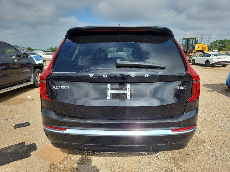 Продаж на аукціоні авто 2026 Volvo Xc90, vin: YV4062PF1T1465158, номер лоту: 74514605
