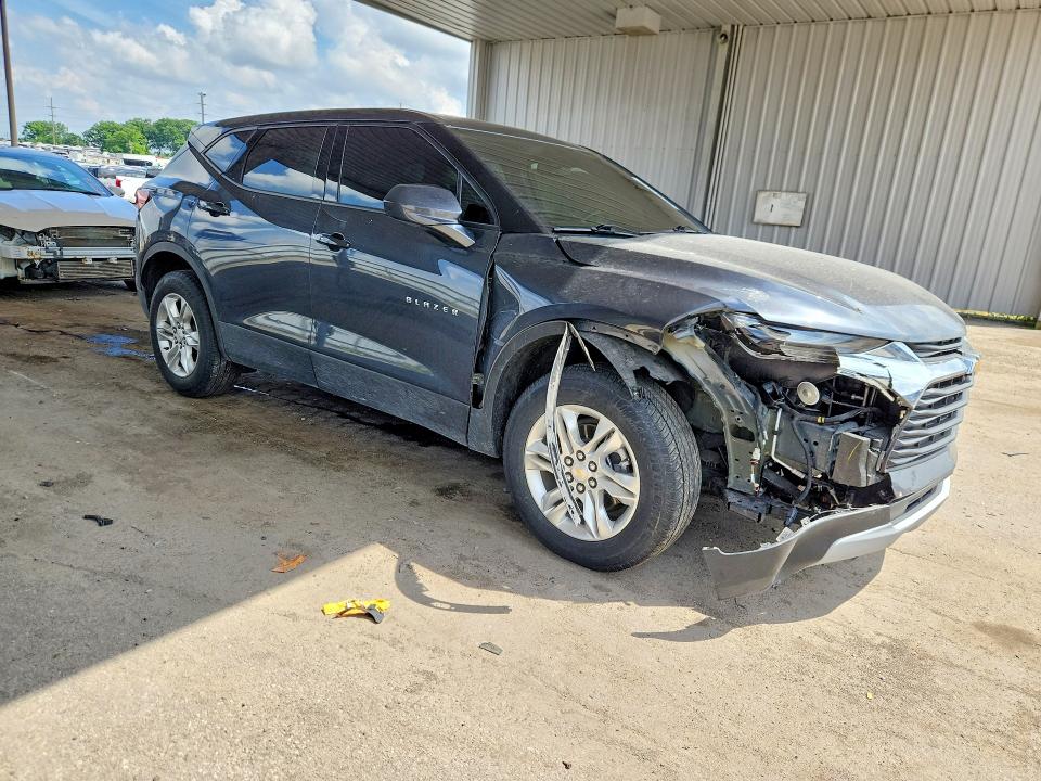 Aukcja sprzedaży 2021 Chevrolet Blazer, vin: 3GNKBBRA9MS579702, numer aukcji: 56351576