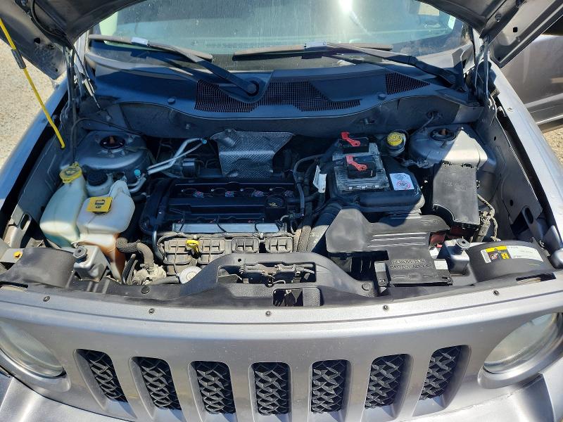 Aukcja sprzedaży 2016 Jeep Patriot, vin: 1C4NJPBA8GD526462, numer aukcji: 58307016