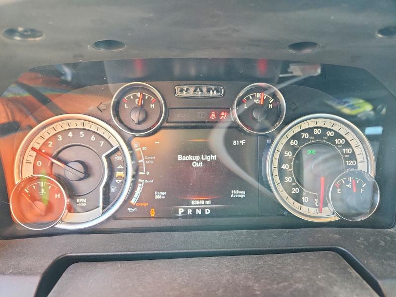 57147276 :رقم المزاد ، 1C6RR7GG8KS671391 vin ، 2019 Ram 1500 Classic مزاد بيع
