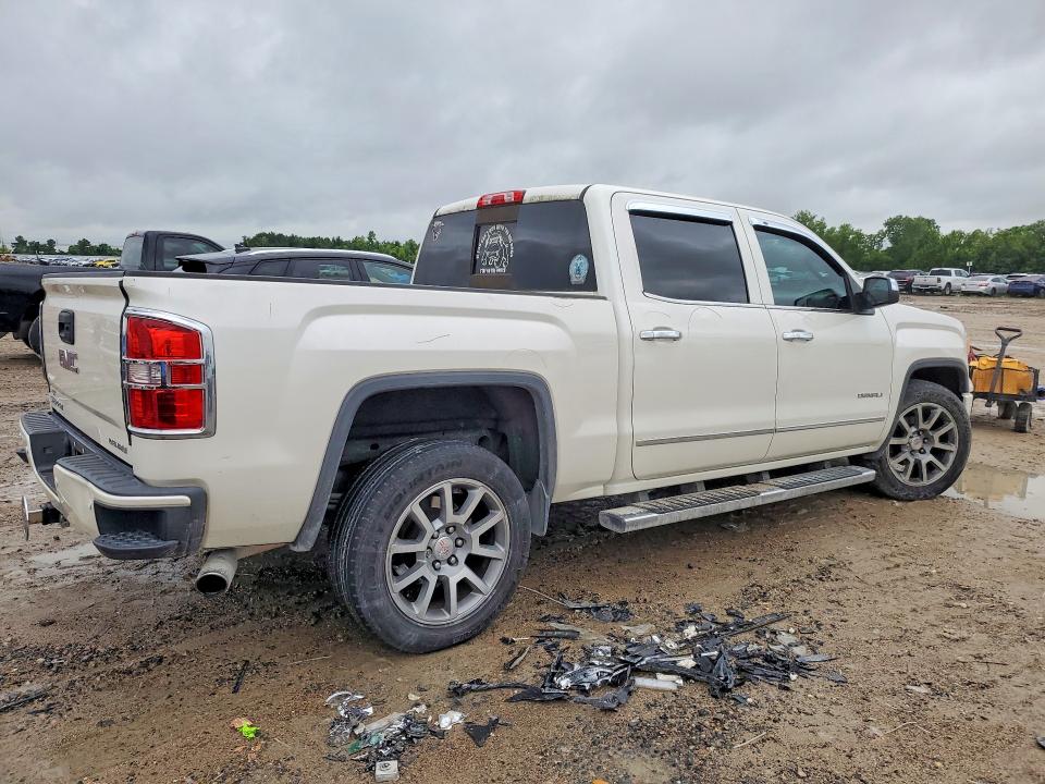 2015 Gmc Sierra მანქანა იყიდება აუქციონზე, vin: 3GTP1WEC6FG394691, აუქციონის ნომერი: 56926236