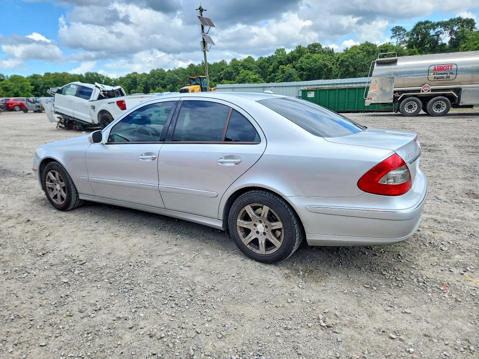 Продажа на аукционе авто 2008 Mercedes-benz E, vin: WDBUF22X28B229753, номер лота: 58011966
