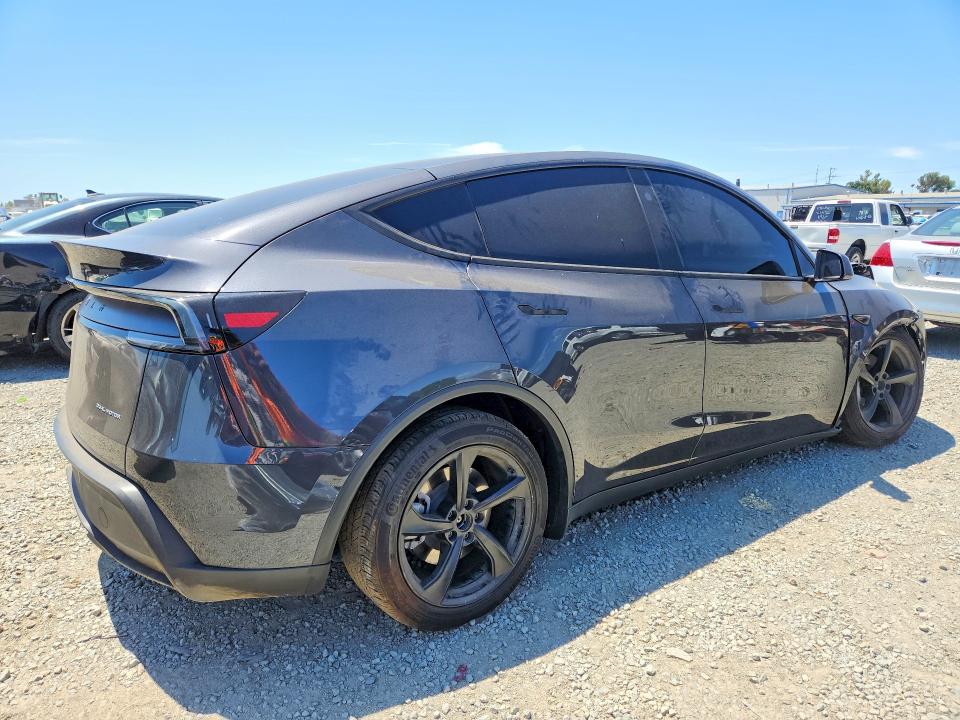Продажа на аукционе авто 2026 Tesla Model Y, vin: 7SAYGDEE8TF404330, номер лота: 57397196