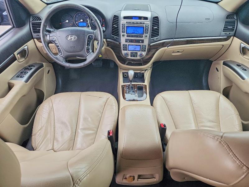 2012 Hyundai Santa Fe მანქანა იყიდება აუქციონზე, vin: 5XYZKDAG4CG145416, აუქციონის ნომერი: 58361676