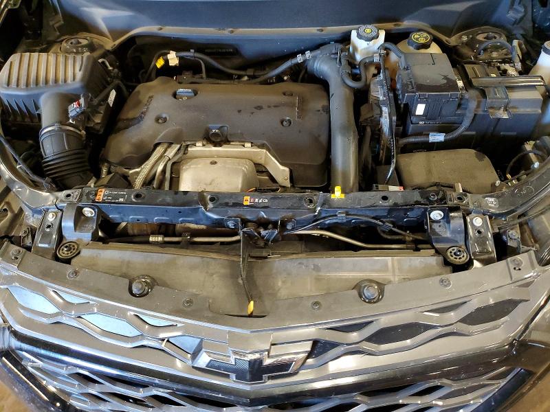Aukcja sprzedaży 2019 Chevrolet Equinox, vin: 3GNAXVEX1KL229805, numer aukcji: 55864186