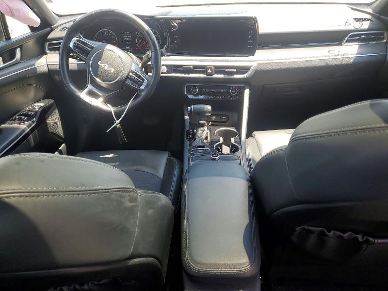 2022 Kia K5 მანქანა იყიდება აუქციონზე, vin: 5XXG64J25NG115543, აუქციონის ნომერი: 56309676