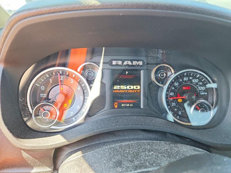 Продажа на аукционе авто 2020 Ram 2500, vin: 3C6UR5CJ6LG218122, номер лота: 58830746