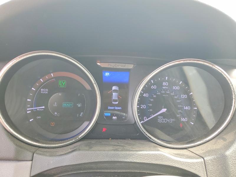 Aukcja sprzedaży 2012 Hyundai Sonata, vin: KMHEC4A40CA035427, numer aukcji: 57475436