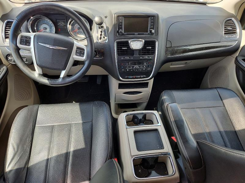 Aukcja sprzedaży 2016 Chrysler Town & Country, vin: 2C4RC1CG1GR149627, numer aukcji: 57310626