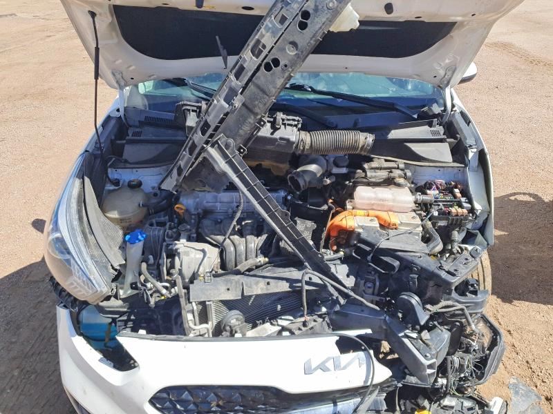 Продажа на аукционе авто 2022 Kia Niro, vin: KNDCB3LCXN5534664, номер лота: 55224436
