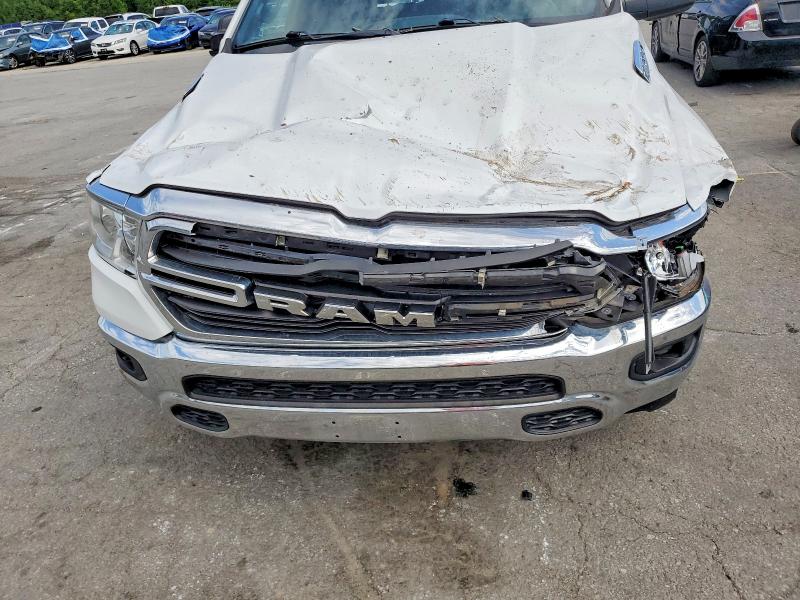55722126 :رقم المزاد ، 1C6SRFBT5MN509011 vin ، 2021 Ram 1500 مزاد بيع