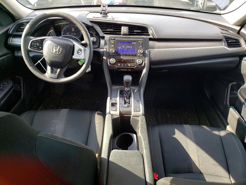 Продажа на аукционе авто 2020 Honda Civic, vin: 19XFC2F62LE207848, номер лота: 58199076
