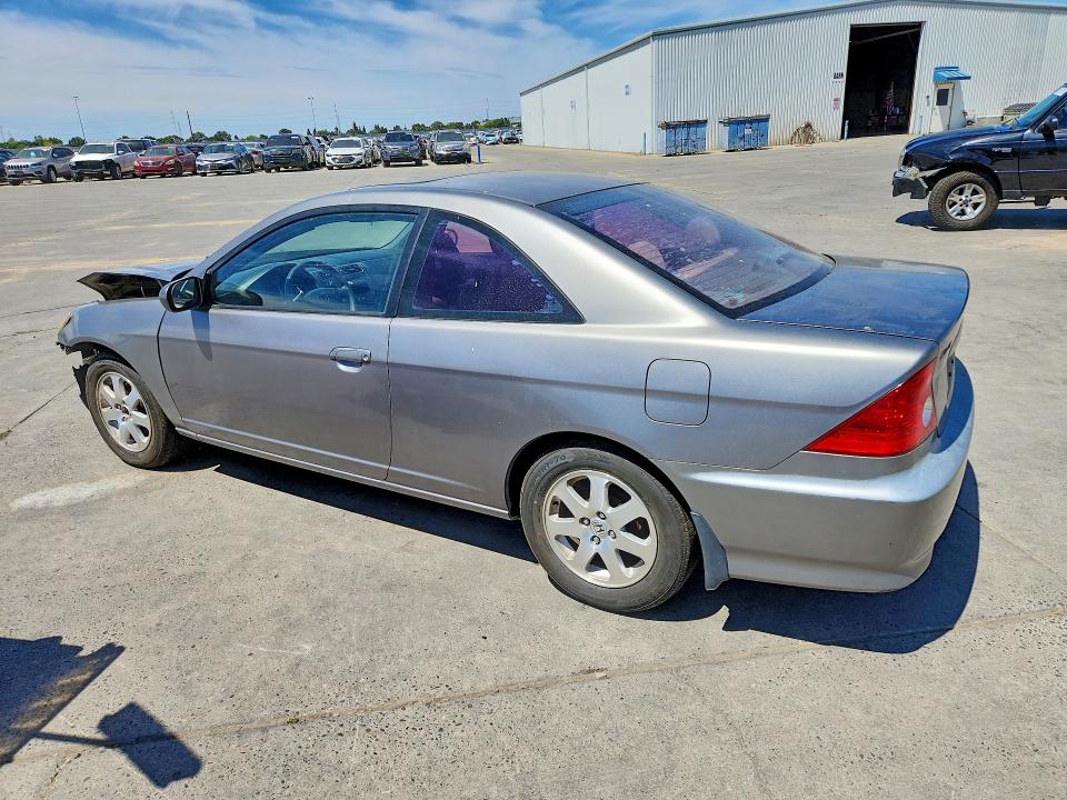 Aukcja sprzedaży 2004 Honda Civic, vin: 1HGEM22964L011852, numer aukcji: 85609515