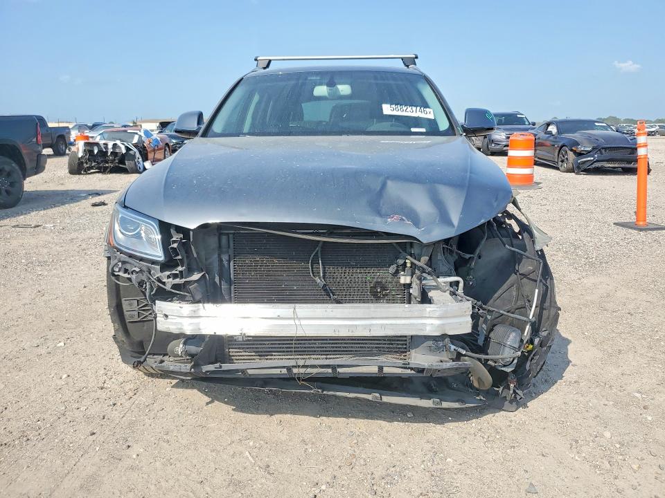 2016 Audi Q5 მანქანა იყიდება აუქციონზე, vin: WA1L2AFP5GA089130, აუქციონის ნომერი: 58823746
