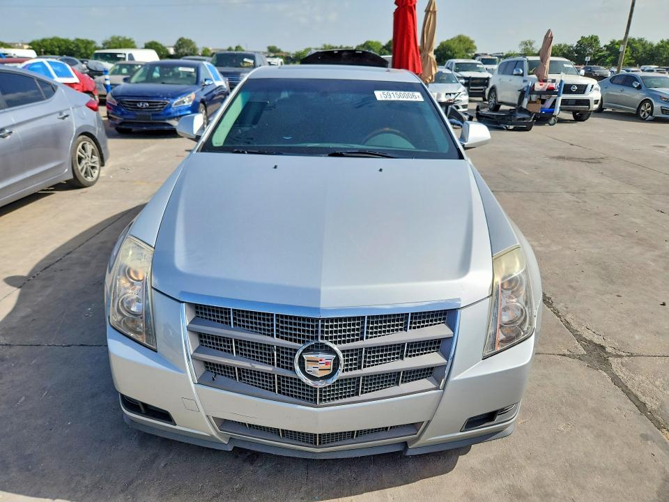 Aukcja sprzedaży 2009 Cadillac Cts, vin: 1G6DG577490154983, numer aukcji: 59150006