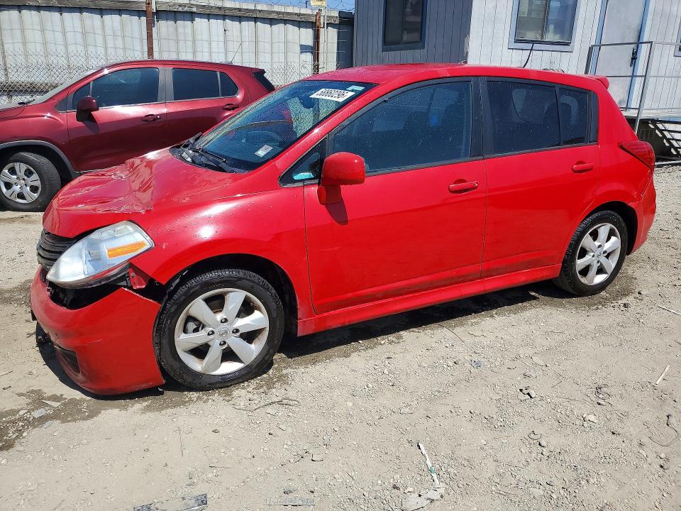Aukcja sprzedaży 2012 Nissan Versa, vin: 3N1BC1CP2CK252086, numer aukcji: 58860296