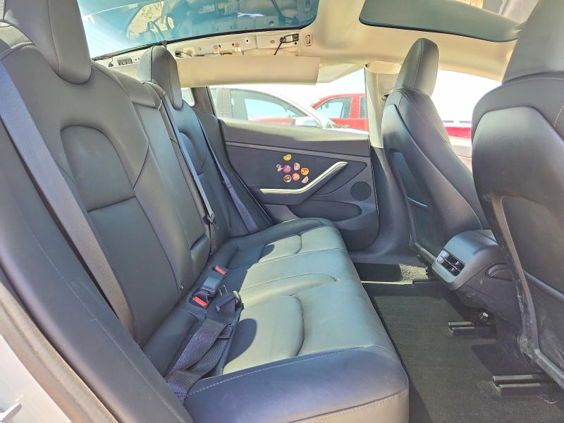 58917946 :رقم المزاد ، 5YJ3E1EA1PF577735 vin ، 2023 Tesla Model 3 مزاد بيع