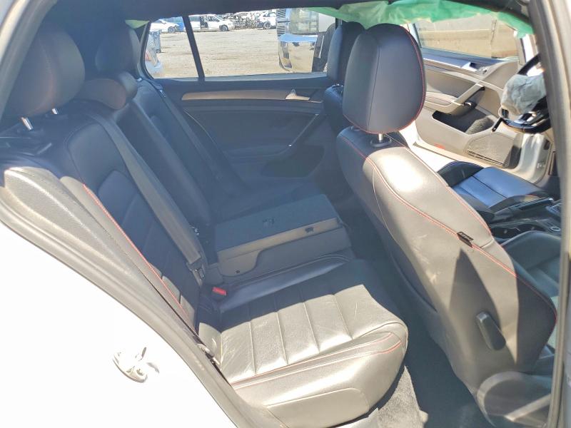 2019 Volkswagen Gti მანქანა იყიდება აუქციონზე, vin: 3VW6T7AU7KM034316, აუქციონის ნომერი: 56659846