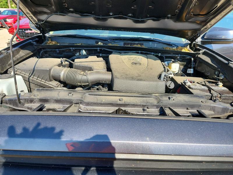 2023 Toyota Tacoma მანქანა იყიდება აუქციონზე, vin: 3TYCZ5AN7PT169096, აუქციონის ნომერი: 57041896
