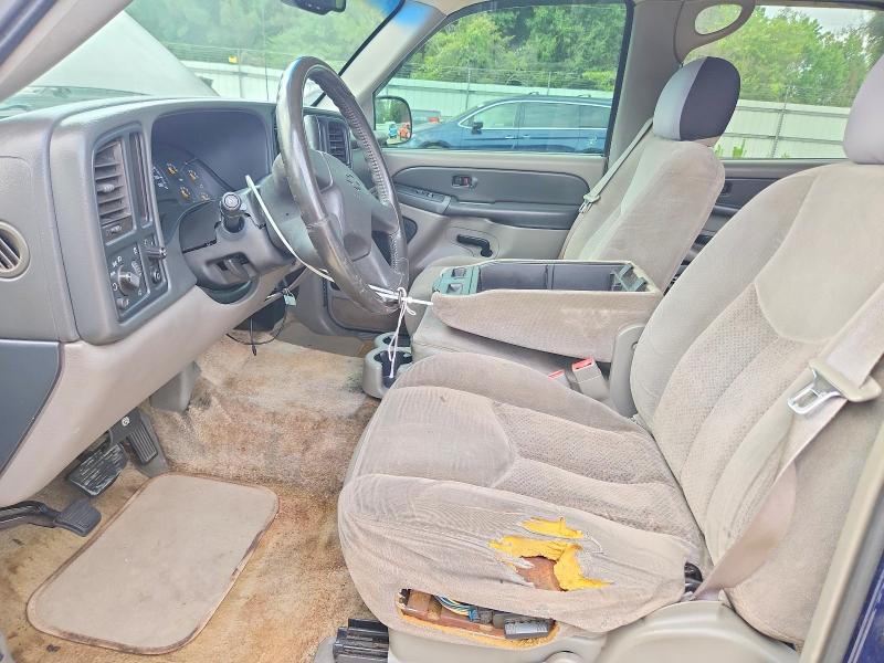 2003 Chevrolet Tahoe მანქანა იყიდება აუქციონზე, vin: 1GNEC13V83R105712, აუქციონის ნომერი: 55570386