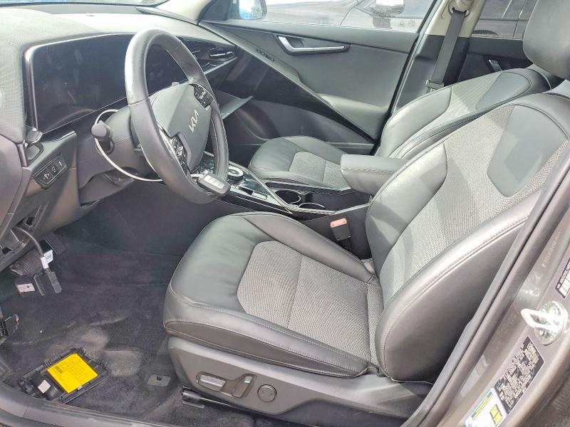 2024 Kia Niro მანქანა იყიდება აუქციონზე, vin: KNDCR3L14R5102538, აუქციონის ნომერი: 52225856