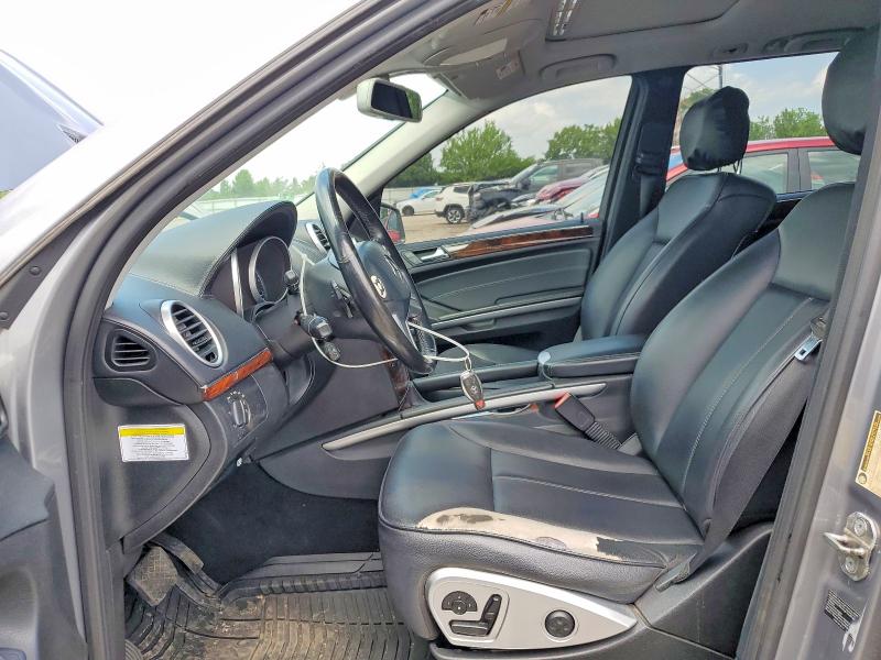 2012 Mercedes-benz Gl მანქანა იყიდება აუქციონზე, vin: 4JGBF7BE3CA774004, აუქციონის ნომერი: 56138976