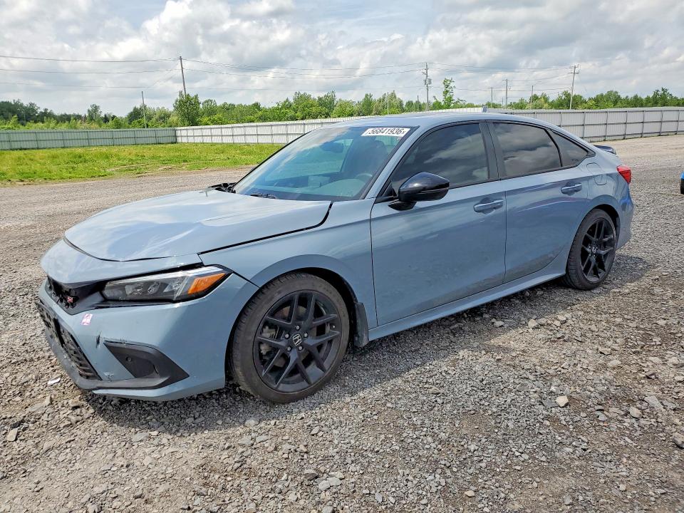 Продажа на аукционе авто 2023 Honda Civic, vin: 2HGFE1E5XPH080775, номер лота: 56841936