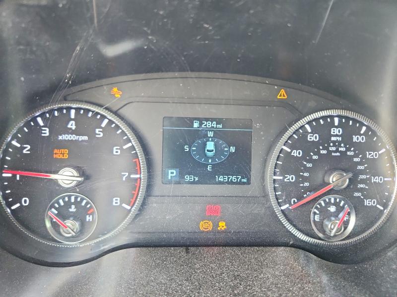 Продаж на аукціоні авто 2020 Kia Telluride, vin: 5XYP34HC8LG035976, номер лоту: 56691556