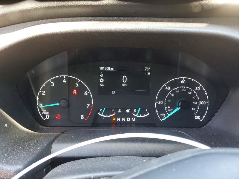 2023 Ford Transit მანქანა იყიდება აუქციონზე, vin: 1FTBR1C82PKB38983, აუქციონის ნომერი: 69057636