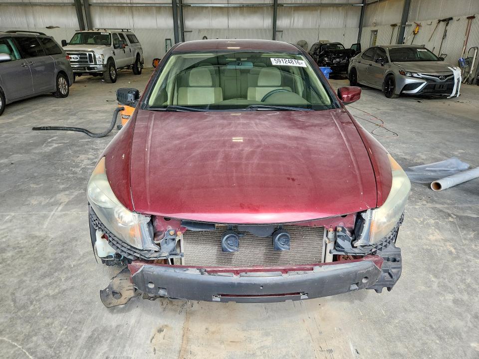 Продажа на аукционе авто 2009 Honda Accord, vin: 1HGCP26329A015890, номер лота: 59124816